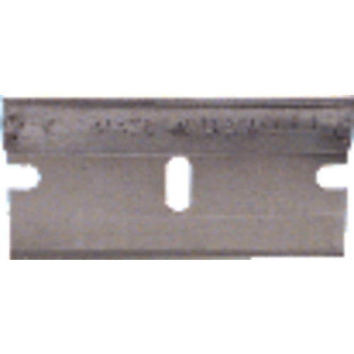 Model 3272 - Scraper Razor Blades - For Model FS533222 - Americas Industrial Supply