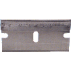 Model 3272 - Scraper Razor Blades - For Model FS533222 - Americas Industrial Supply
