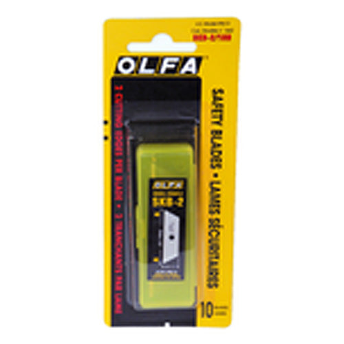 10-Pack Utility Knife Blade SKB-2/10B - Americas Industrial Supply