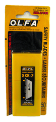 #SKB-2/50B - For Model #SK-4 - Utility Knife Replacement Blade - Americas Industrial Supply