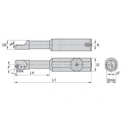 QSBI625750255R STEEL SHANK STEP - Americas Industrial Supply