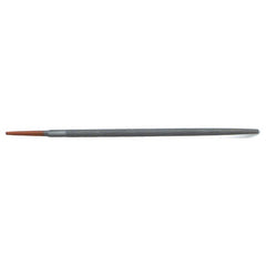 Bahco Hand File - 12″ Round 2nd Cut - Americas Industrial Supply