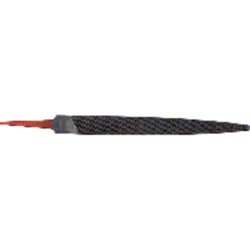 Simonds Hand File - 4″ Warding 2nd Cut - Americas Industrial Supply