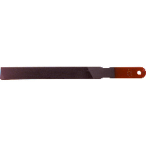 Simonds Black Maxi Hand File - 10″ All Purpose - Americas Industrial Supply