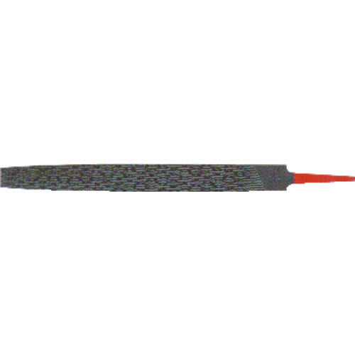 Simonds Black Maxi Hand File - 10″ Flat MultiKut - Americas Industrial Supply