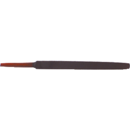 Simonds Black Maxi Hand File - 8″ 3-Squareuare - Americas Industrial Supply