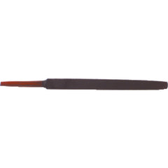 Simonds Black Maxi Hand File - 8″ 3-Squareuare - Americas Industrial Supply
