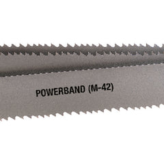 ‎11' 6″ × 1″ x .035 3-4S TPI Bandsaw Blade