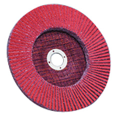 ‎3M Flap Disc 947D 40 T27 4-1/2″ × 7/8″ - Americas Industrial Supply