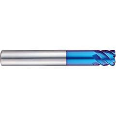 20-20-76-140-2.0R 6Fl H-45 Corner Radius X5070 End Mill - Americas Industrial Supply