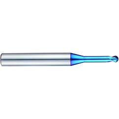 1.5MM 2FL BN  X-5070 END MILL - Americas Industrial Supply