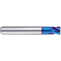 3X6X4X20X55 R .5MM 4FL CBD EM - Americas Industrial Supply