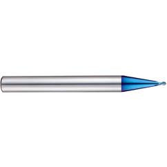 .6X6X.6X50 R.30MM 2FL CBD EM - Americas Industrial Supply