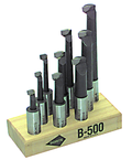 1" SH - Gr C6 - Carbide Tip Boring Bar Set - Americas Industrial Supply