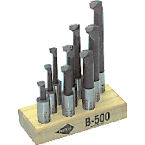 ‎5/16″ Min-1-1/2″ Max Bore-1/2″ SH-3″ OAL - Carbide Tip Boring Bar - Americas Industrial Supply