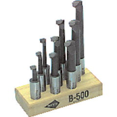 ‎5/16″ Min-1-1/2″ Max Bore-1/2″ SH-3″ OAL - Carbide Tip Boring Bar - Americas Industrial Supply