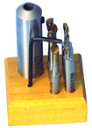 1/2'' SH - Mini Boring Toolholder - Americas Industrial Supply