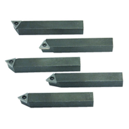 Style 1/2 × 1/2″ SH - LH - Indexable Tool Bit - Americas Industrial Supply