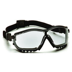 Goggles - Clear Lens, Frame Foam Padded Style - Americas Industrial Supply