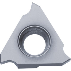 GBA 43L350030 KW10 Grade Uncoated Carbide, Indexable Grooving Insert