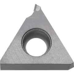 GBA 43L150 KBN525 Grade CBN, Indexable Grooving Insert