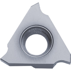 GBA 43R050R005 KW10 Grade Uncoated Carbide, Indexable Grooving Insert