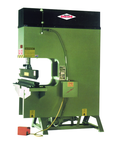 40 Ton - 7" D x 9" H Throat 208V 3PH Hydraulic Punch Press - Americas Industrial Supply