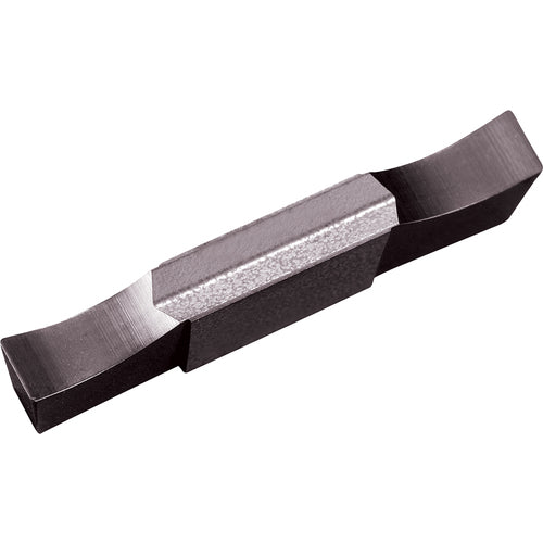 GDG 6020N040GS PR1535 Grade PVD Carbide, Indexable Grooving Insert