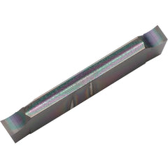 GDG 2520N005PG PDL025 Grade DLC Carbide, Indexable Cut-Off Insert