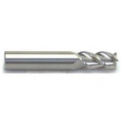 5/32" Dia. - 2' OAL - CBD for Aluminum ALU-S-45°-HP End Mill - 2 FL - Americas Industrial Supply