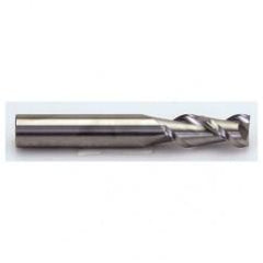 3mm Dia. - 57mm OAL - AlTiN - HP End Mill - 5 FL - Americas Industrial Supply