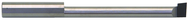 .360" Min - 1.00" Max Bore - 3/8" SH - 2-1/2" OAL - RH - TiN - Radius Boring Tool - Americas Industrial Supply