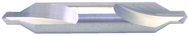 Size 00; .025 Drill Dia x 1-1/4 OAL 60° Carbide Combined Drill & Countersink - Americas Industrial Supply