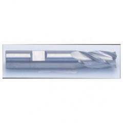 6mm Dia. - 18mm LOC - 57mm OAL - 2 FL Carbide S/E HP End Mill-AlTiN - Americas Industrial Supply