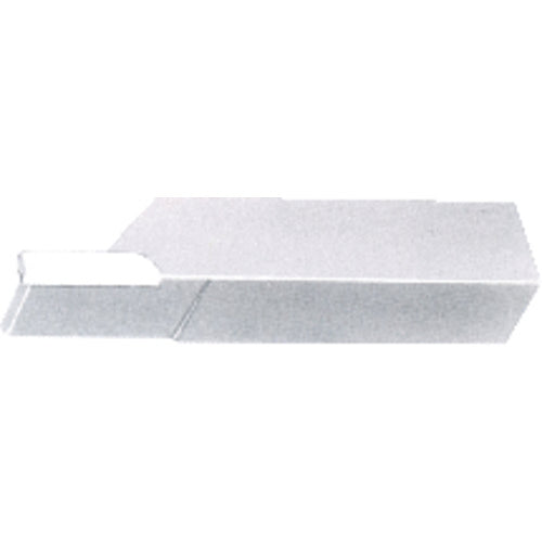 3/8x3/8x6″OAL; RH; .060″ Tip - Brazed Cut-Off Tool Bit - Americas Industrial Supply