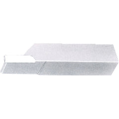 3/8x3/8x6″OAL; RH; .060″ Tip - Brazed Cut-Off Tool Bit - Americas Industrial Supply