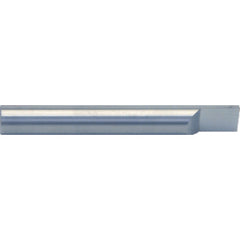 1/8″ × 3/8″ Split Length - DE - Carbide Split End Blank - Americas Industrial Supply