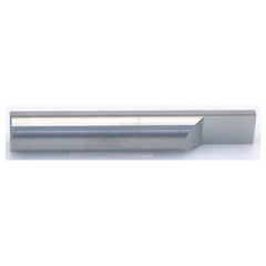 1/4″ × 3/8″ Split Length - SE - Carbide Split End Blank - Americas Industrial Supply