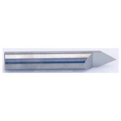 ‎1/8″ × 3/8″ Split Length - SE-30° Pt - Carbide Engraving Blank - Americas Industrial Supply