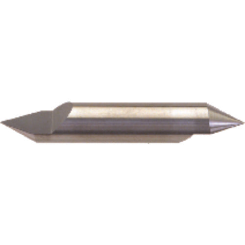 ‎3/16″ × 7/16″ Split Length - DE-60°Pt - Carbide Engraving Blank - Americas Industrial Supply