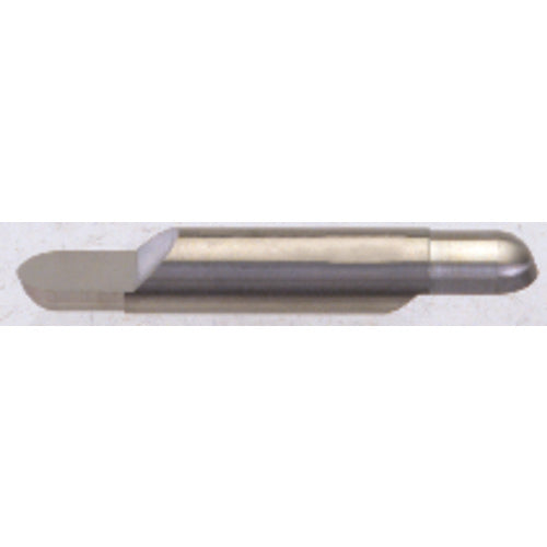 ‎RSM-020-2 2mm Dia. × 38mm OAL × 4.0mm Split Length Split End Carbide Blanks - Uncoated - Americas Industrial Supply