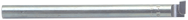1.233" Min - 1" SH - 10" OAL - LH - Brazed Boring Bar - Americas Industrial Supply