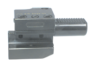 RH Sq Turning Toolholder - 30mm x 70mm; Form C1 - Americas Industrial Supply