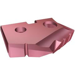 64mm Dia - Series 3 - 1/4'' Thickness - HSS TiN Coated - T-A Drill Insert - Americas Industrial Supply