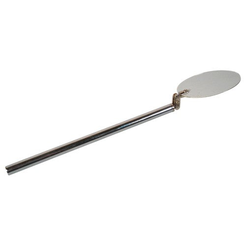 5563 Round Metal Inspection Mirror - Americas Industrial Supply