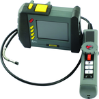 #DCS18HPART Wireless Articulating And Data Logging Video Borescope System - Americas Industrial Supply