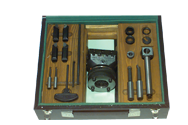 8-1/2" Body Dia - 1-1/4" Bar - Auto Rev Boring/Facing Set - Americas Industrial Supply