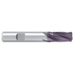 3/8–24 Thread Mill-TiCN - Americas Industrial Supply