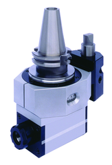 90° Angle Head - For TP40 - CAT50 - Americas Industrial Supply