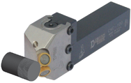 Knurl Tool - 25mm SH - No. CNC-25-1-2 - Americas Industrial Supply